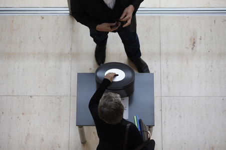 219. Sitzung des Deutschen Bundestages in Berlin