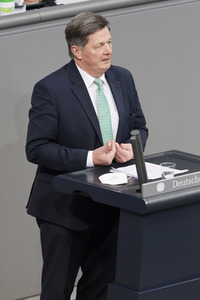 219. Sitzung des Deutschen Bundestages in Berlin