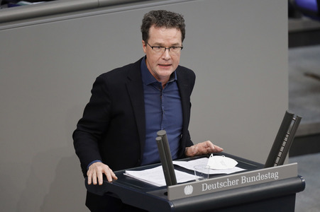 219. Sitzung des Deutschen Bundestages in Berlin