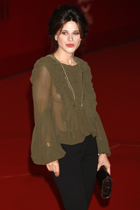 Filmpremiere 'L'uomo che ama', Internationales Filmfestival Rom 2008