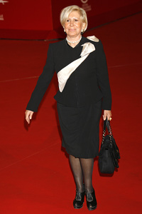 Filmpremiere 'L'uomo che ama', Internationales Filmfestival Rom 2008