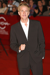 Filmpremiere 'L'uomo che ama', Internationales Filmfestival Rom 2008