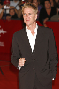 Filmpremiere 'L'uomo che ama', Internationales Filmfestival Rom 2008