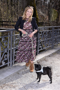 Fotoshooting mit Anna Ewelina in München