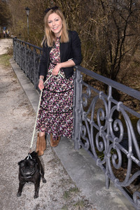 Fotoshooting mit Anna Ewelina in München