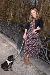 Fotoshooting mit Anna Ewelina in München