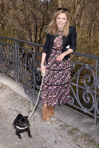 Fotoshooting mit Anna Ewelina in München