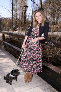 Fotoshooting mit Anna Ewelina in München