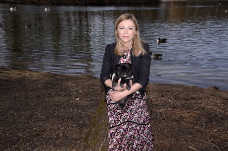 Fotoshooting mit Anna Ewelina in München