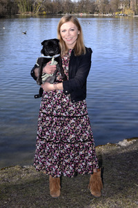 Fotoshooting mit Anna Ewelina in München