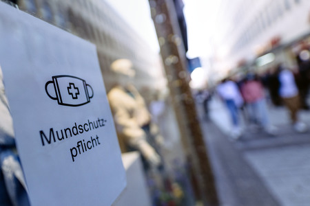 Symbolfoto Inzidenzwert