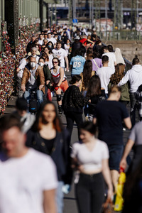 Symbolfoto Inzidenzwert