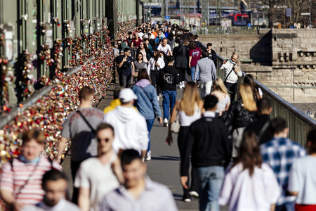 Symbolfoto Inzidenzwert