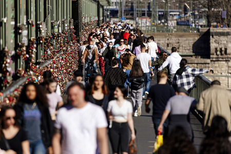 Symbolfoto Inzidenzwert
