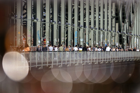 Symbolfoto Inzidenzwert