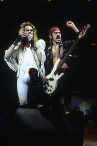 Konzert von Saxon in London