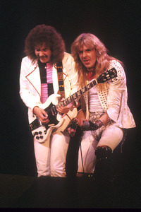 Konzert von Saxon in London