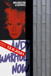 Andy Warhol Ausstellung in Köln