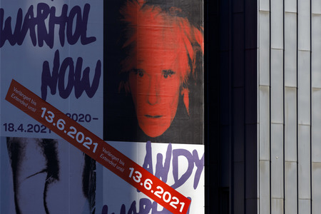 Andy Warhol Ausstellung in Köln