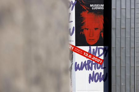 Andy Warhol Ausstellung in Köln