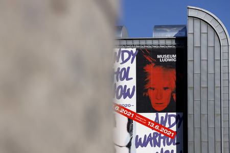 Andy Warhol Ausstellung in Köln