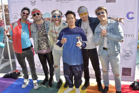 Cassie Scerbo's Spendenaktion in Malibu