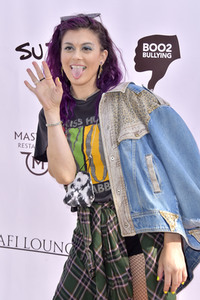 Cassie Scerbo's Spendenaktion in Malibu