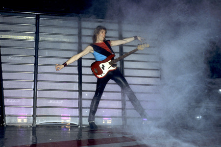 Konzert der Scorpions in London