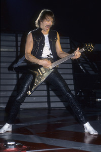 Konzert der Scorpions in London