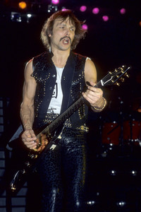 Konzert der Scorpions in London