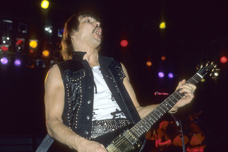 Konzert der Scorpions in London