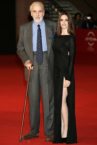 Festivaleröffnung und Filmpremiere 'Triage', Internationales Filmfestival Rom 2009