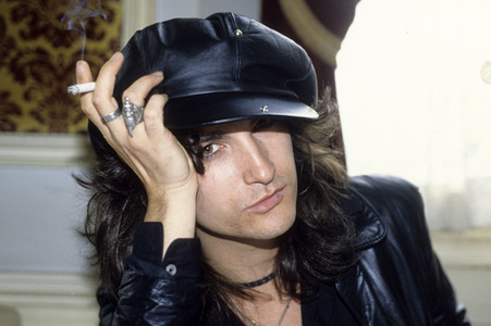 Interview mit Ron Yocom in London