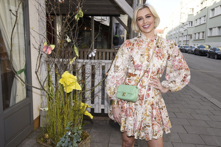 Photoshooting mit Verena Kerth in München