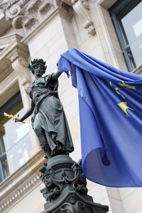 Symbolfoto Europapolitik