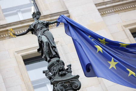 Symbolfoto Europapolitik