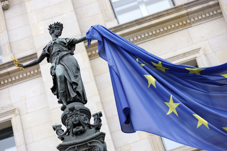 Symbolfoto Europapolitik