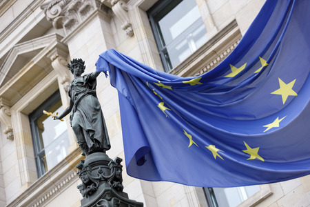 Symbolfoto Europapolitik