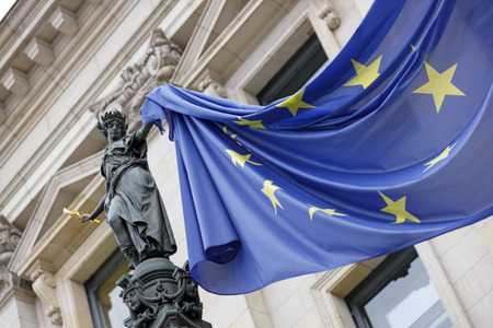 Symbolfoto Europapolitik