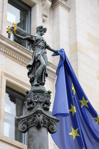 Symbolfoto Europapolitik