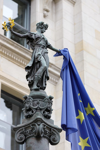 Symbolfoto Europapolitik