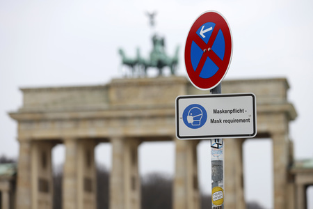 Symbolfoto Corona-Maßnahmen