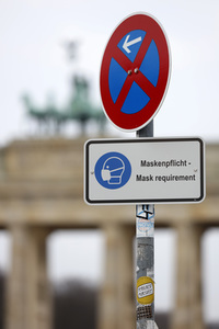 Symbolfoto Corona-Maßnahmen