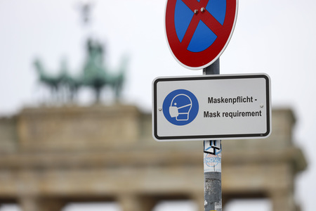 Symbolfoto Corona-Maßnahmen