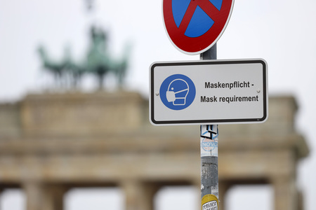 Symbolfoto Corona-Maßnahmen