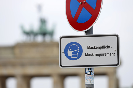 Symbolfoto Corona-Maßnahmen