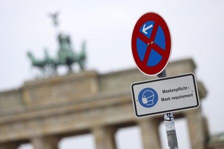 Symbolfoto Corona-Maßnahmen