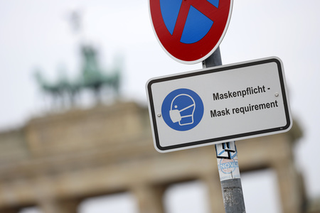 Symbolfoto Corona-Maßnahmen