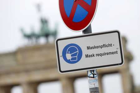 Symbolfoto Corona-Maßnahmen