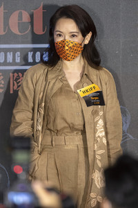 Festivaleröffnung mit Filmpremiere 'Septet: The Story of Hong Kong', Hong Kong Film Festival 2021